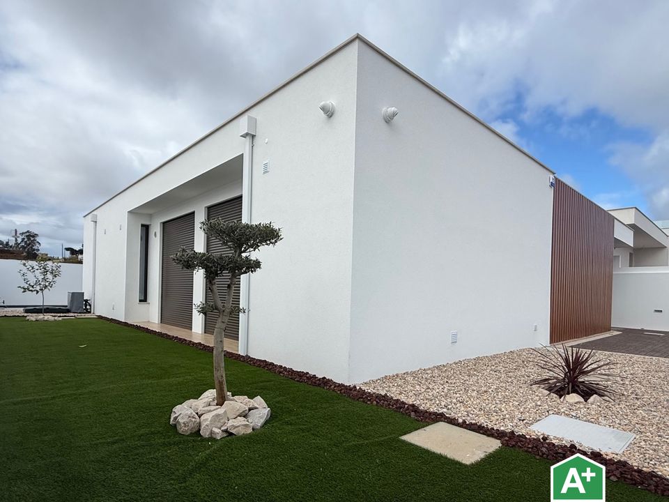 Villa i Salir do Porto, Leiria - foto 1
